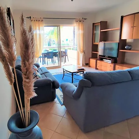 Pool & Golf - 2-bed With Beautiful View Apartamento *