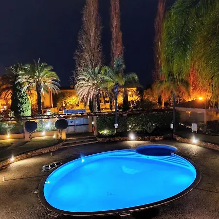Pool & Golf - 2-bed With Beautiful View Quarteira
