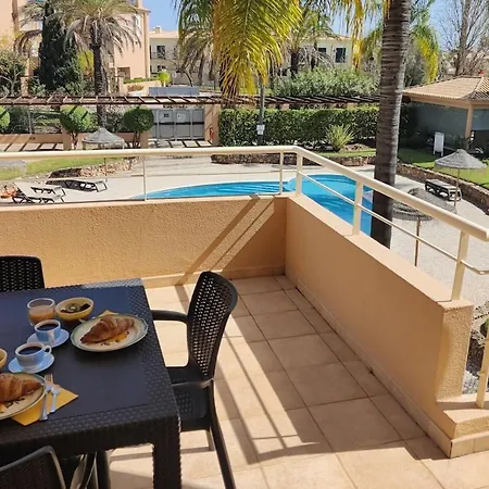 Apartamento Pool & Golf - 2-bed With Beautiful View *