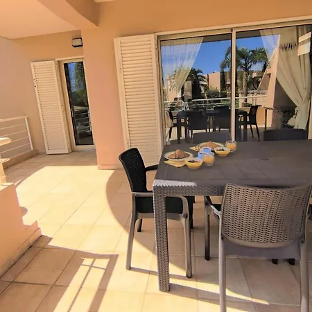 Pool & Golf - 2-bed With Beautiful View *