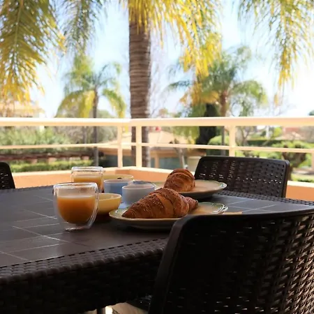 Pool & Golf - 2-bed With Beautiful View * Quarteira