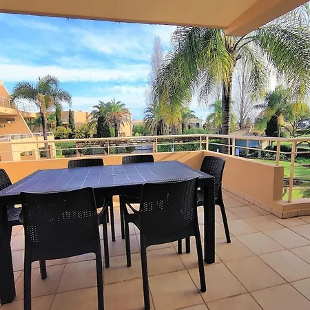 Pool & Golf - 2-bed With Beautiful View