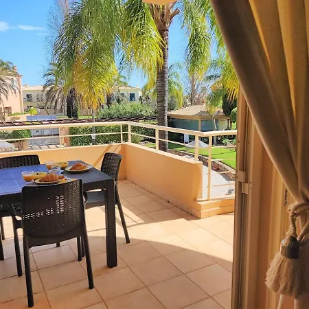 Pool & Golf - 2-bed With Beautiful View *